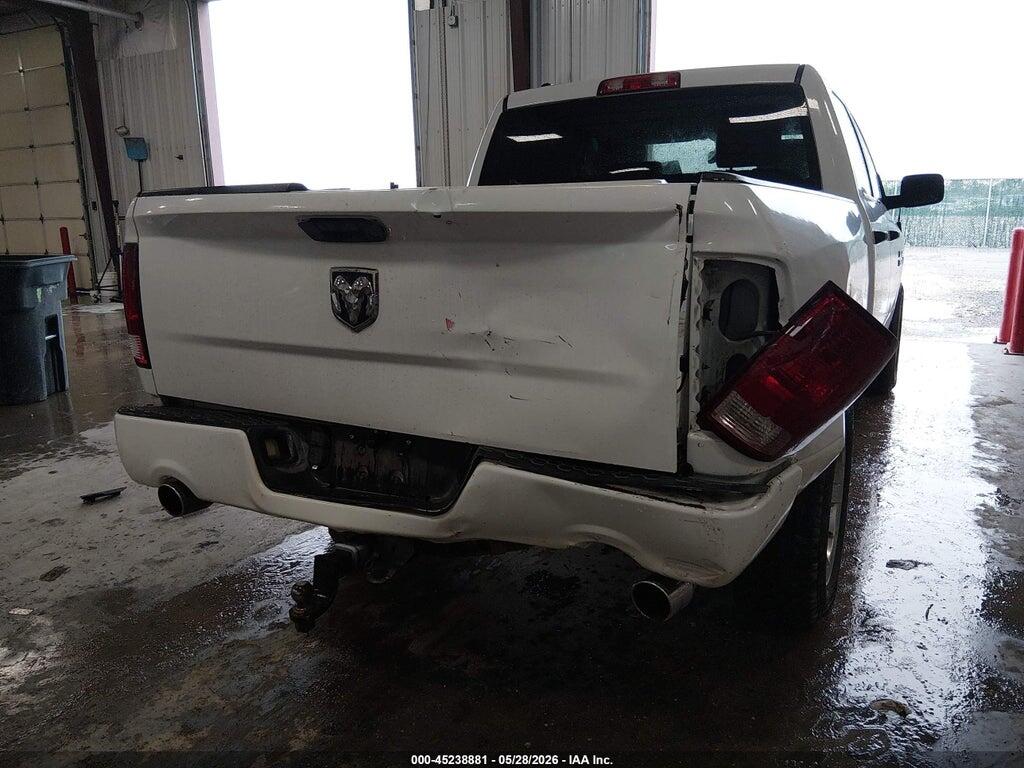 1C6RR6KT4ES258287 2014 RAM 1500 photo no. 6