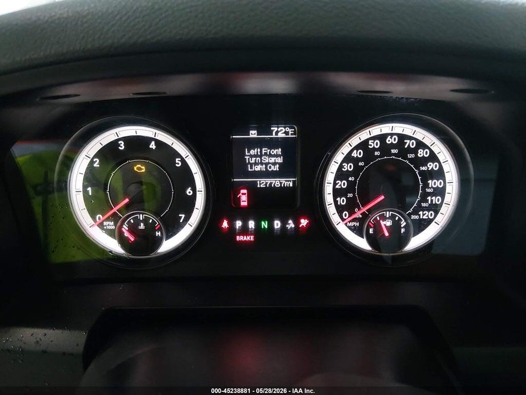 1C6RR6KT4ES258287 2014 RAM 1500 photo no. 7