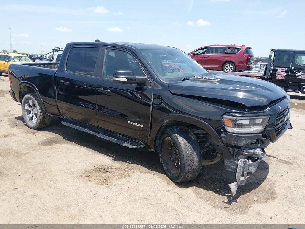 1C6RRERT5MN541830 2021 RAM 1500 photo no. 1