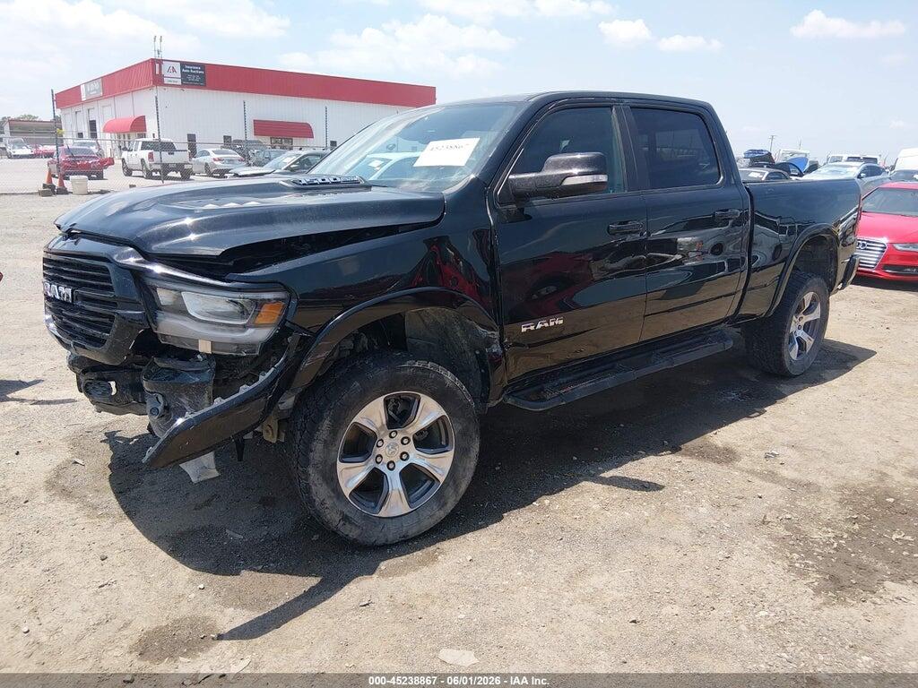 1C6RRERT5MN541830 2021 RAM 1500 photo no. 2