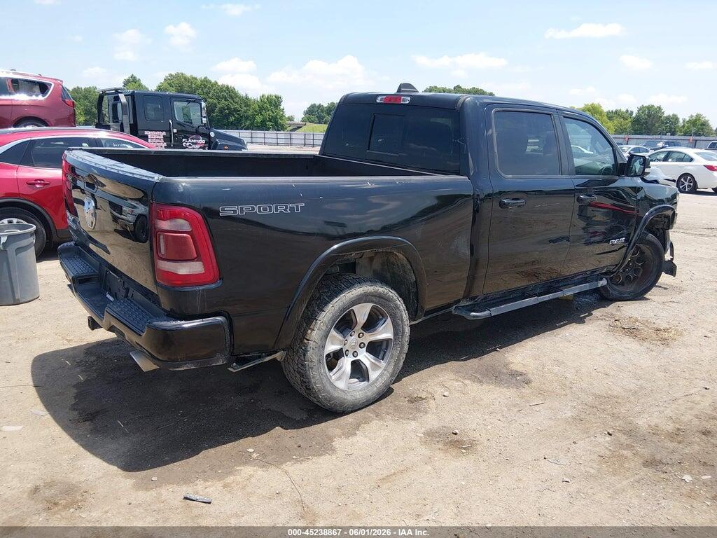 1C6RRERT5MN541830 2021 RAM 1500 photo no. 4