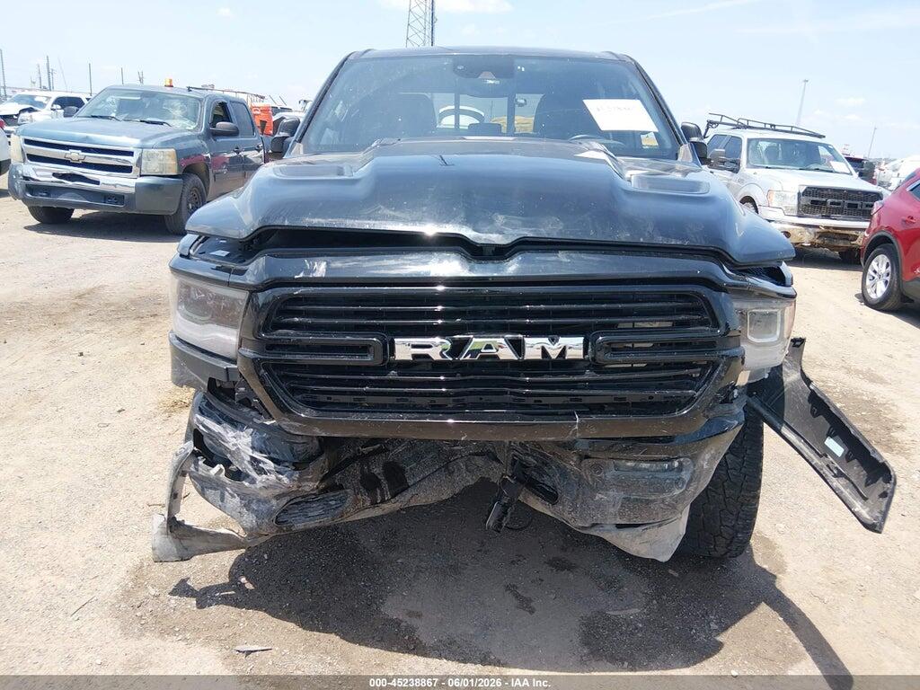 1C6RRERT5MN541830 2021 RAM 1500 photo no. 6