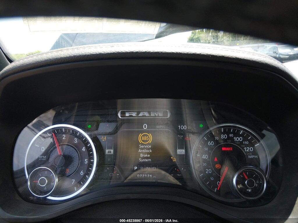 1C6RRERT5MN541830 2021 RAM 1500 photo no. 7