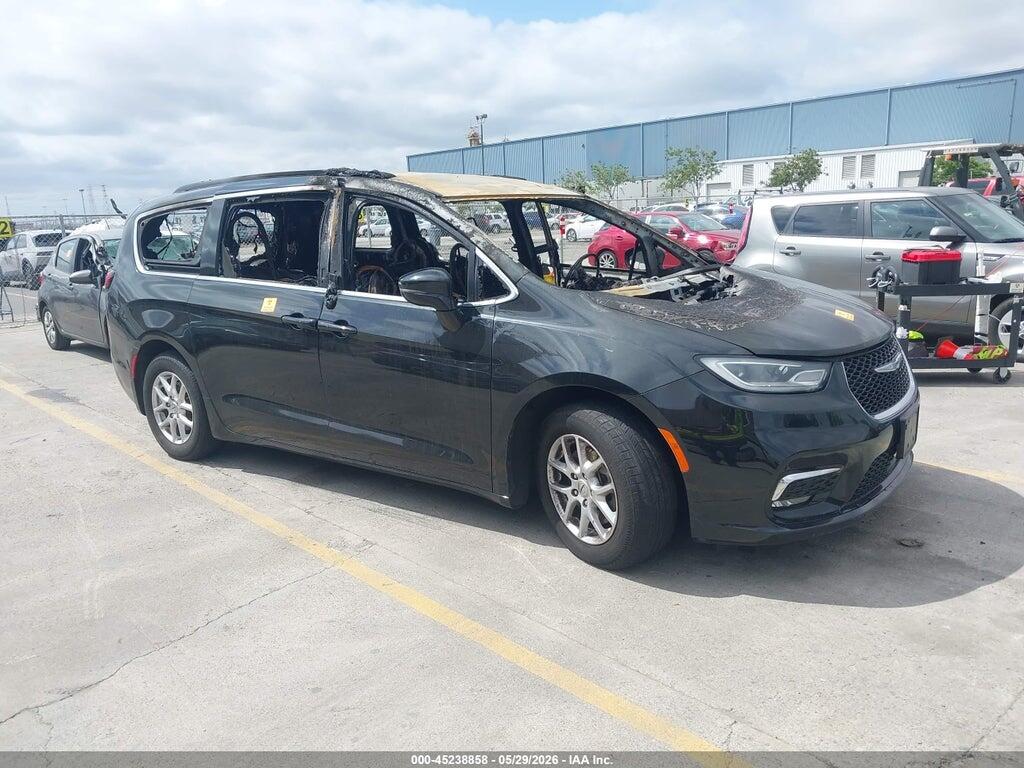 2C4RC1BG8NR190934 2022 CHRYSLER PACIFICA photo no. 1