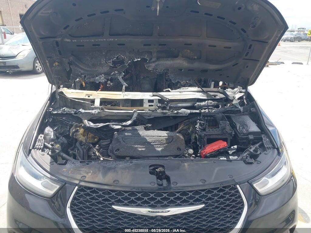 2C4RC1BG8NR190934 2022 CHRYSLER PACIFICA photo no. 10