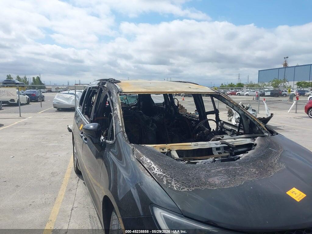 2C4RC1BG8NR190934 2022 CHRYSLER PACIFICA photo no. 6