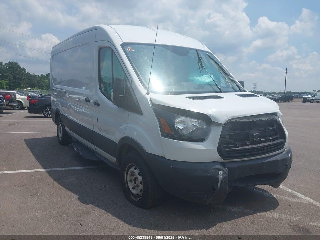 1FTYE2CM4KKB32510 2019 FORD TRANSIT-150 photo no. 1