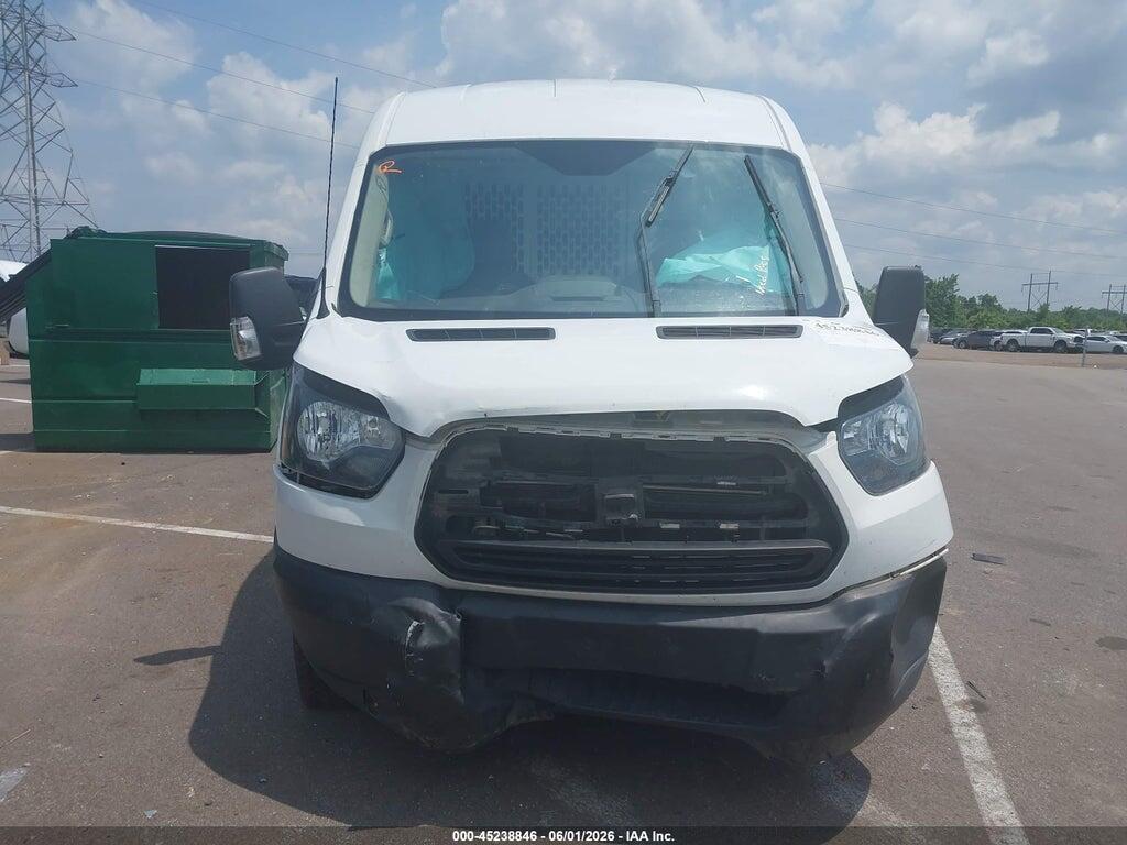 1FTYE2CM4KKB32510 2019 FORD TRANSIT-150 photo no. 12