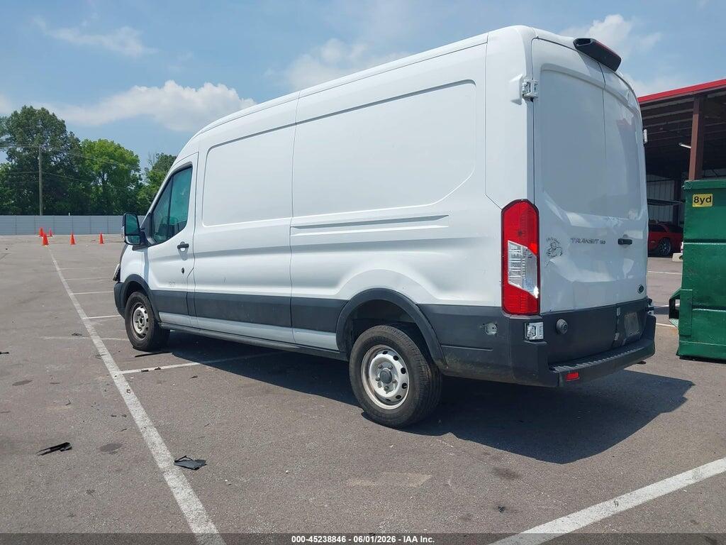 1FTYE2CM4KKB32510 2019 FORD TRANSIT-150 photo no. 3