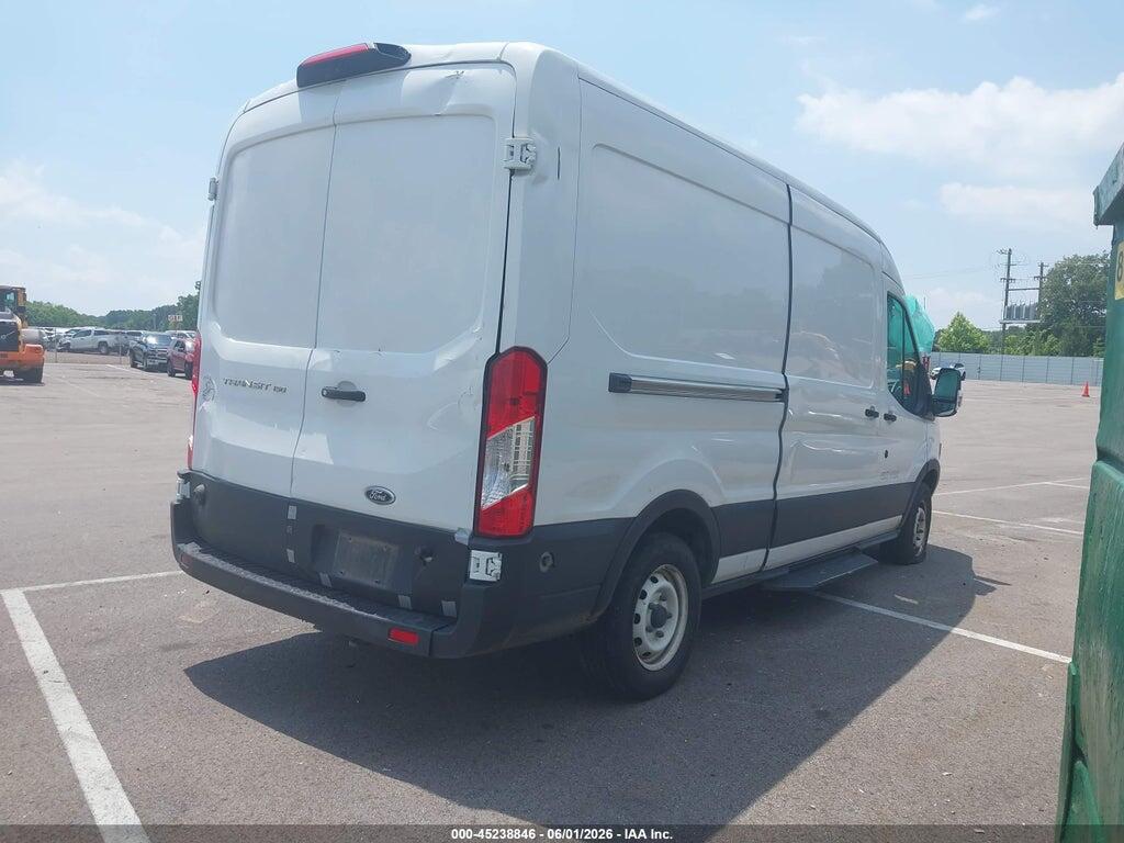 1FTYE2CM4KKB32510 2019 FORD TRANSIT-150 photo no. 4