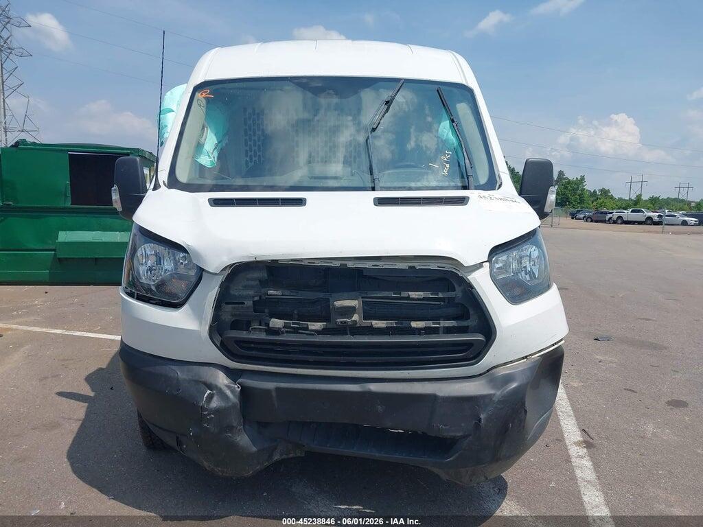 1FTYE2CM4KKB32510 2019 FORD TRANSIT-150 photo no. 6