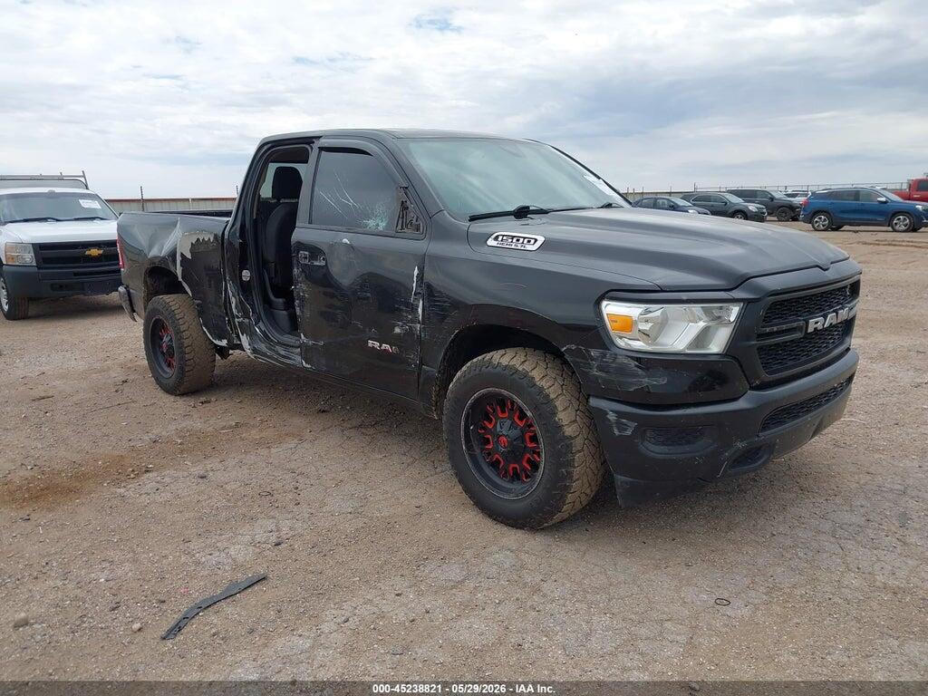 1C6RRECT2KN547932 2019 RAM 1500 photo no. 1