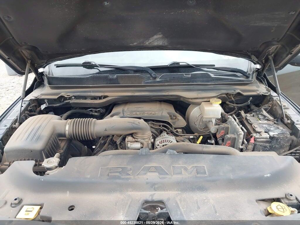 1C6RRECT2KN547932 2019 RAM 1500 photo no. 10