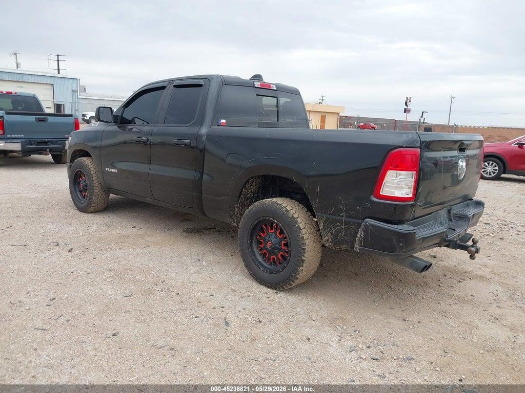 1C6RRECT2KN547932 2019 RAM 1500 photo no. 3