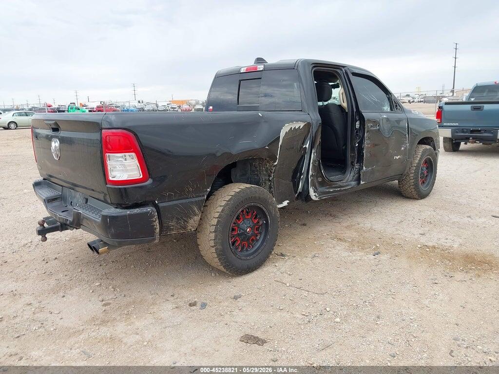 1C6RRECT2KN547932 2019 RAM 1500 photo no. 4