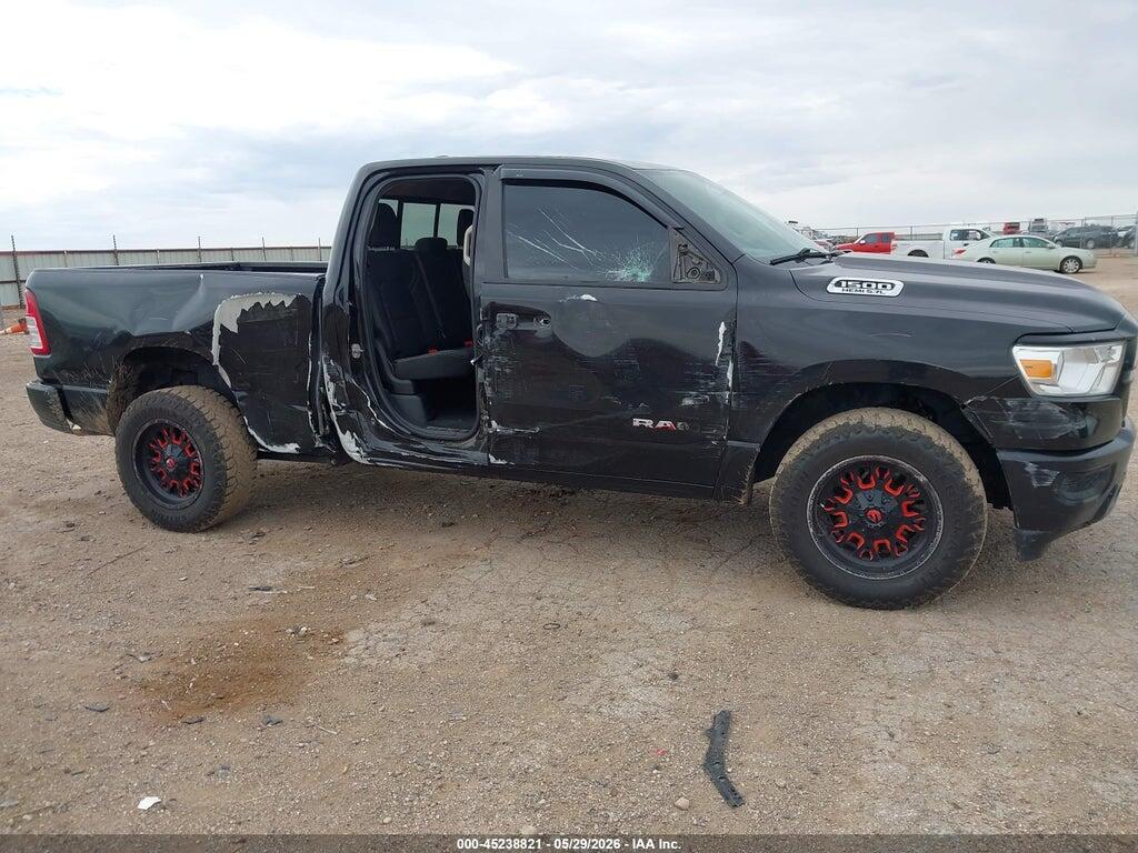 1C6RRECT2KN547932 2019 RAM 1500 photo no. 6