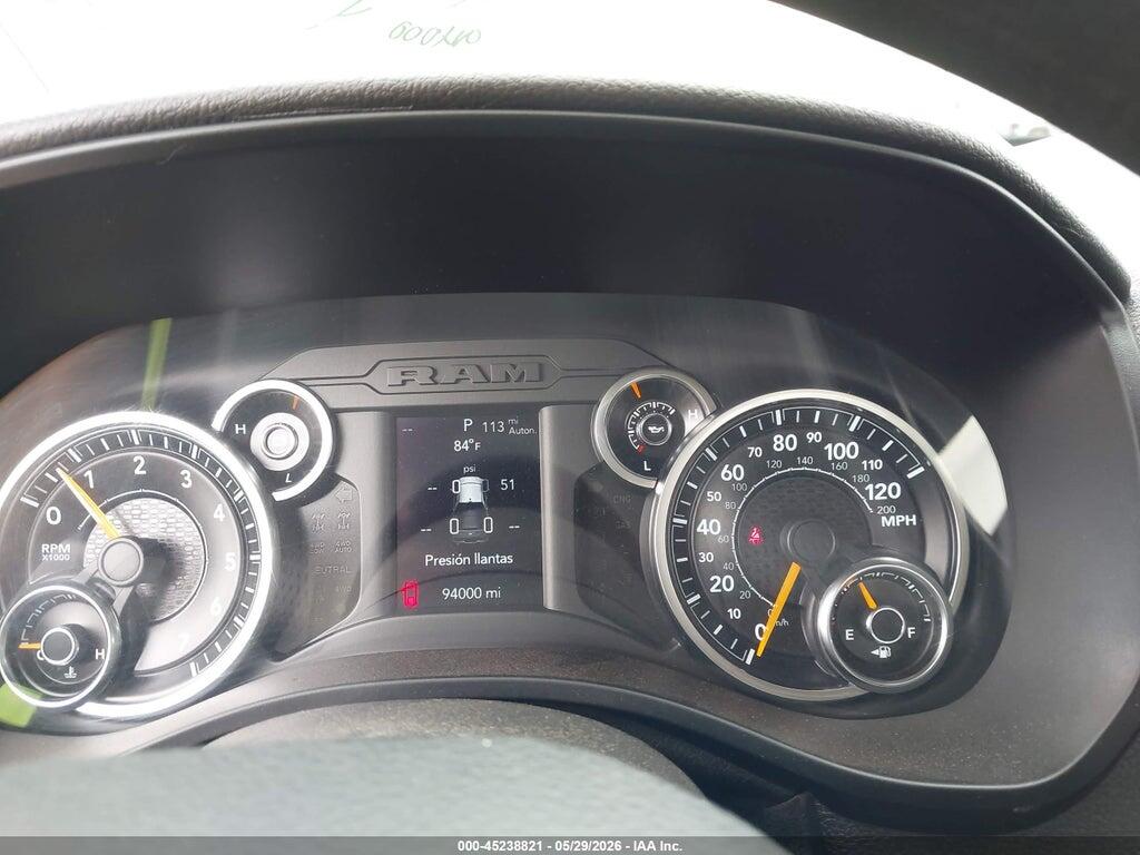 1C6RRECT2KN547932 2019 RAM 1500 photo no. 7