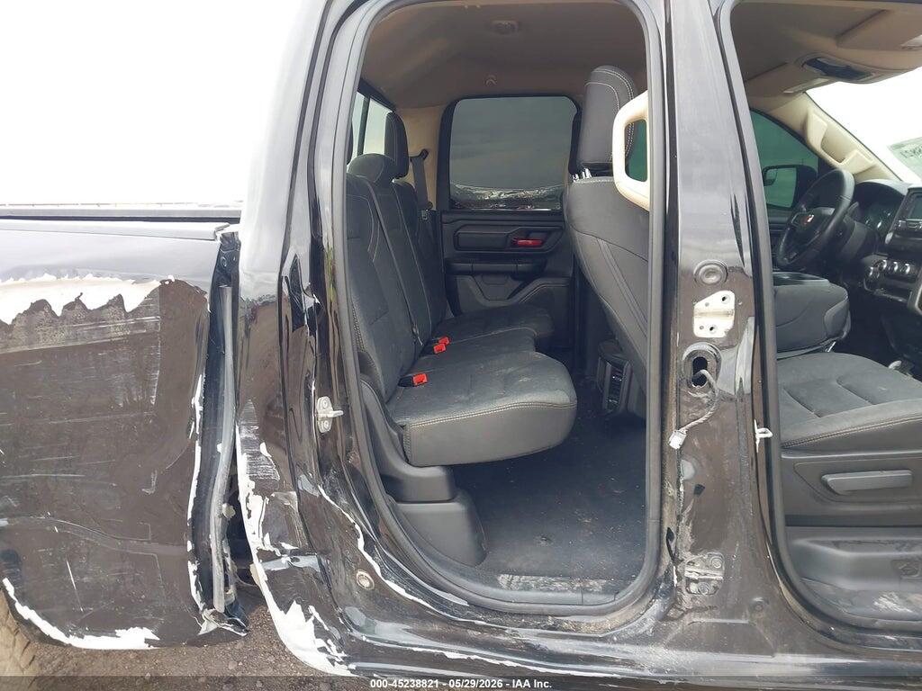 1C6RRECT2KN547932 2019 RAM 1500 photo no. 8