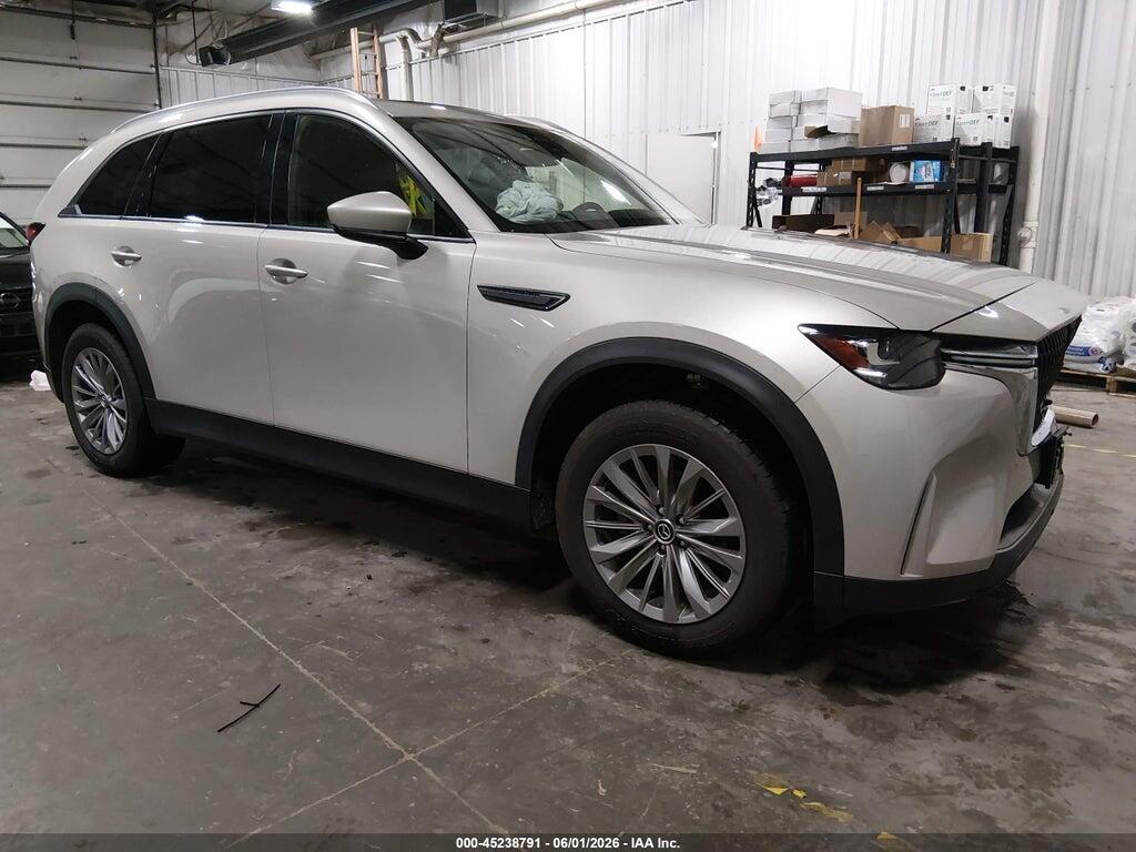 JM3KKBHD0R1142854 2024 MAZDA CX-90 photo no. 1