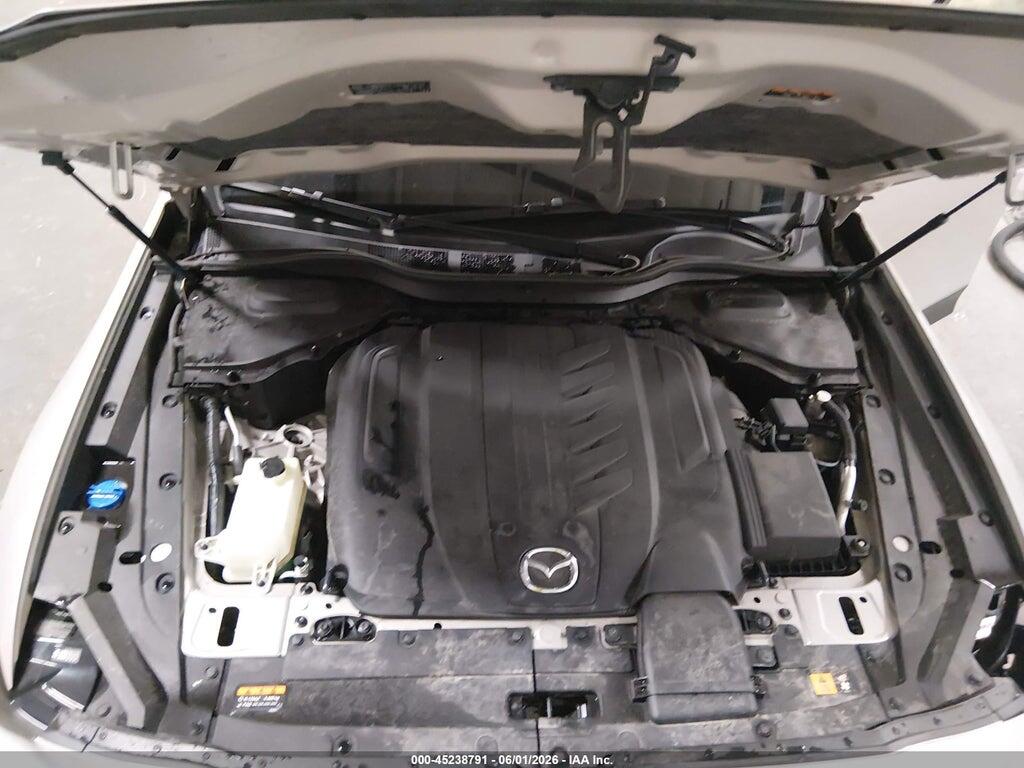 JM3KKBHD0R1142854 2024 MAZDA CX-90 photo no. 10
