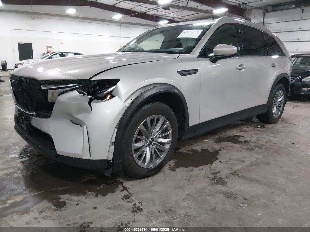 JM3KKBHD0R1142854 2024 MAZDA CX-90 photo no. 2