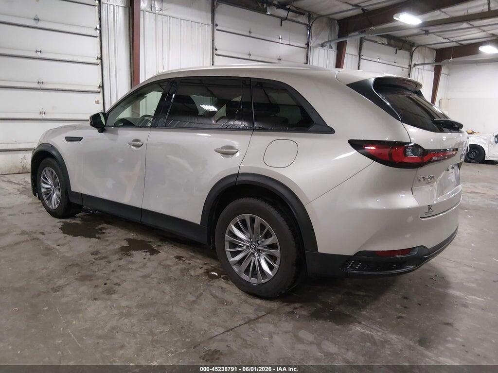 JM3KKBHD0R1142854 2024 MAZDA CX-90 photo no. 3