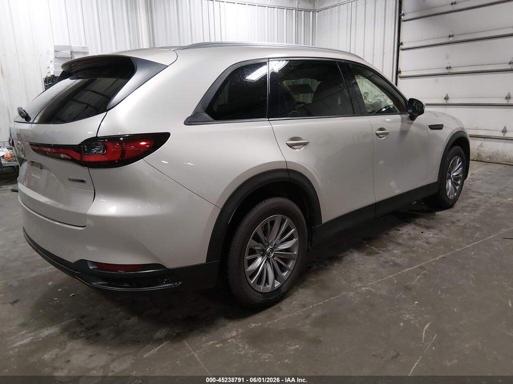 JM3KKBHD0R1142854 2024 MAZDA CX-90 photo no. 4