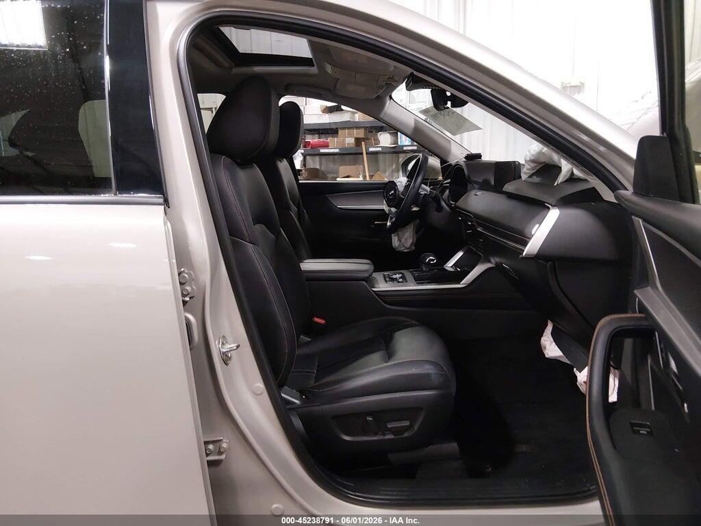 JM3KKBHD0R1142854 2024 MAZDA CX-90 photo no. 5