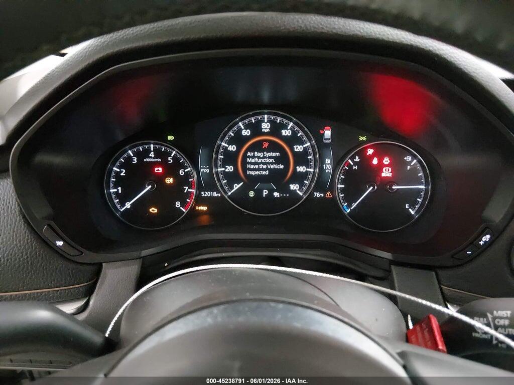 JM3KKBHD0R1142854 2024 MAZDA CX-90 photo no. 7