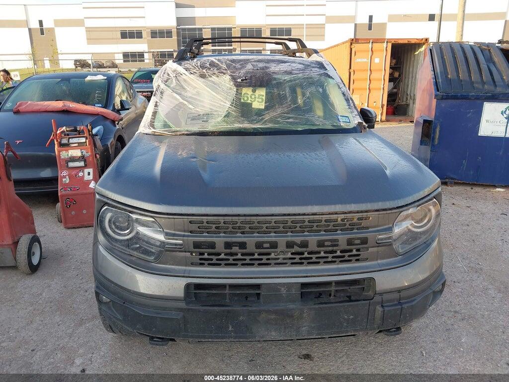 3FMCR9D97MRA43719 2021 FORD BRONCO SPORT photo no. 12
