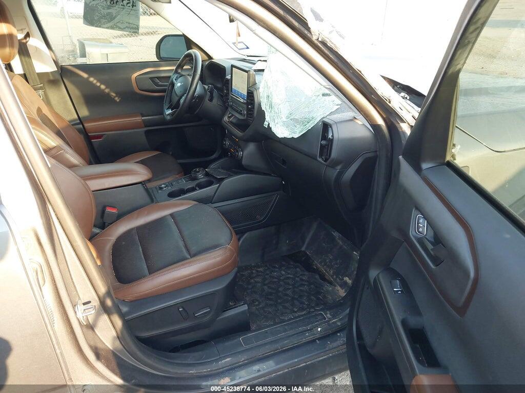 3FMCR9D97MRA43719 2021 FORD BRONCO SPORT photo no. 5