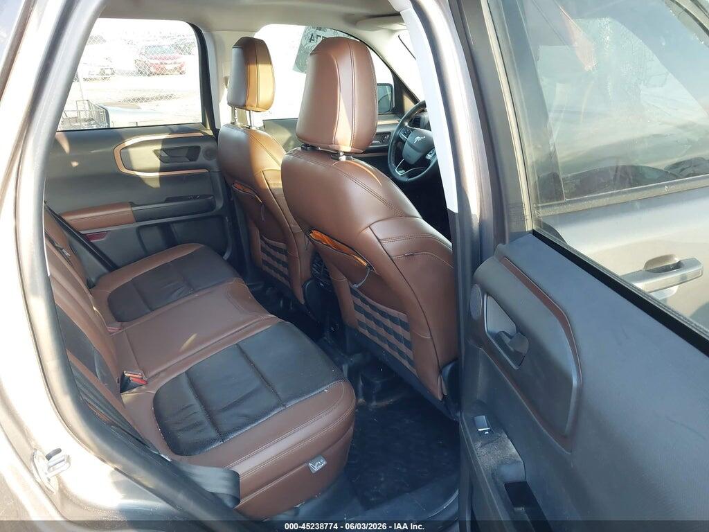 3FMCR9D97MRA43719 2021 FORD BRONCO SPORT photo no. 8