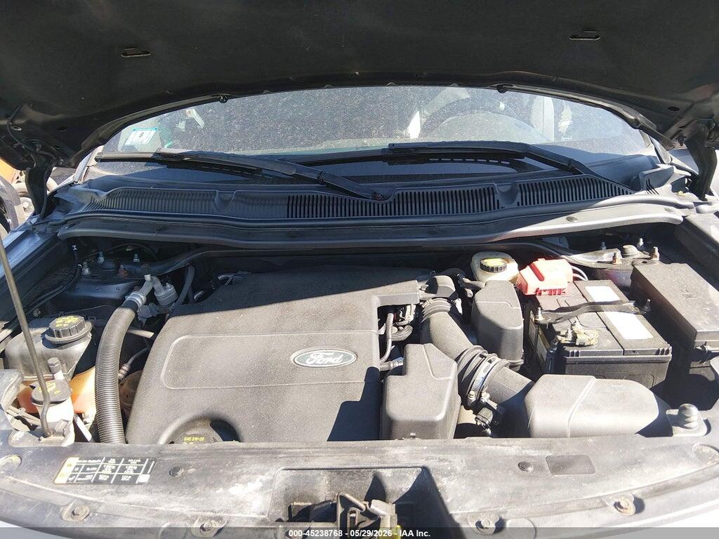 1FM5K8D83DGC37282 2013 FORD EXPLORER photo no. 10