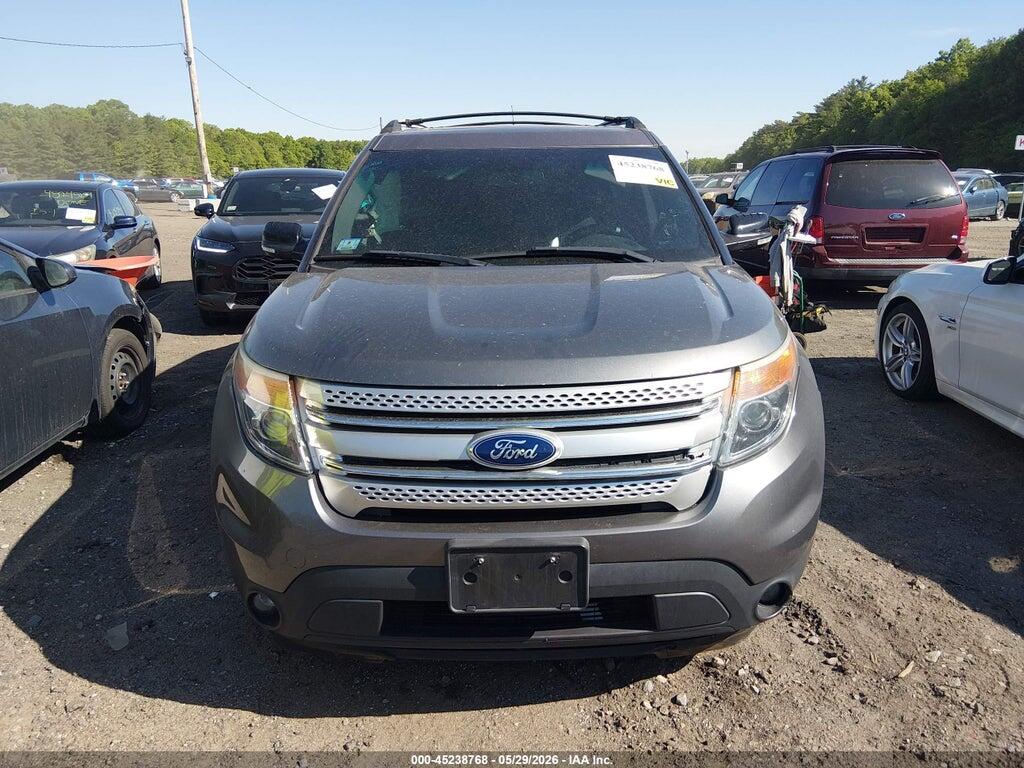 1FM5K8D83DGC37282 2013 FORD EXPLORER photo no. 12