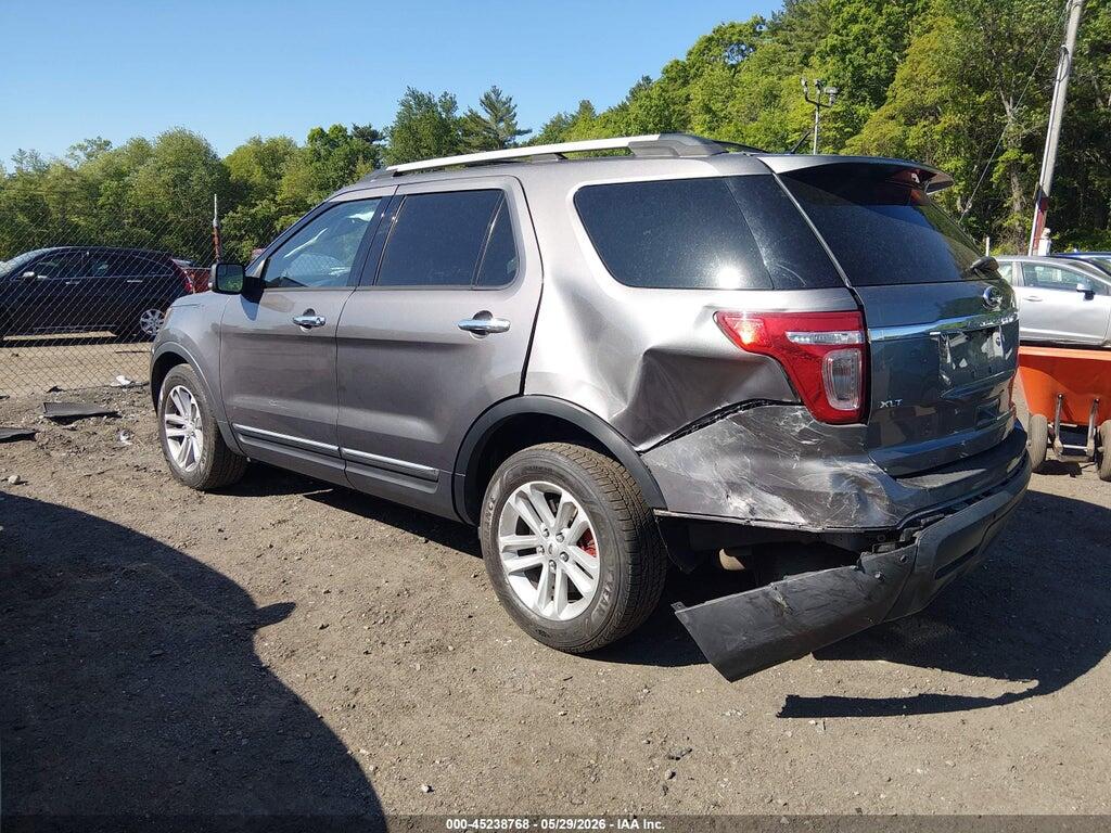 1FM5K8D83DGC37282 2013 FORD EXPLORER photo no. 3