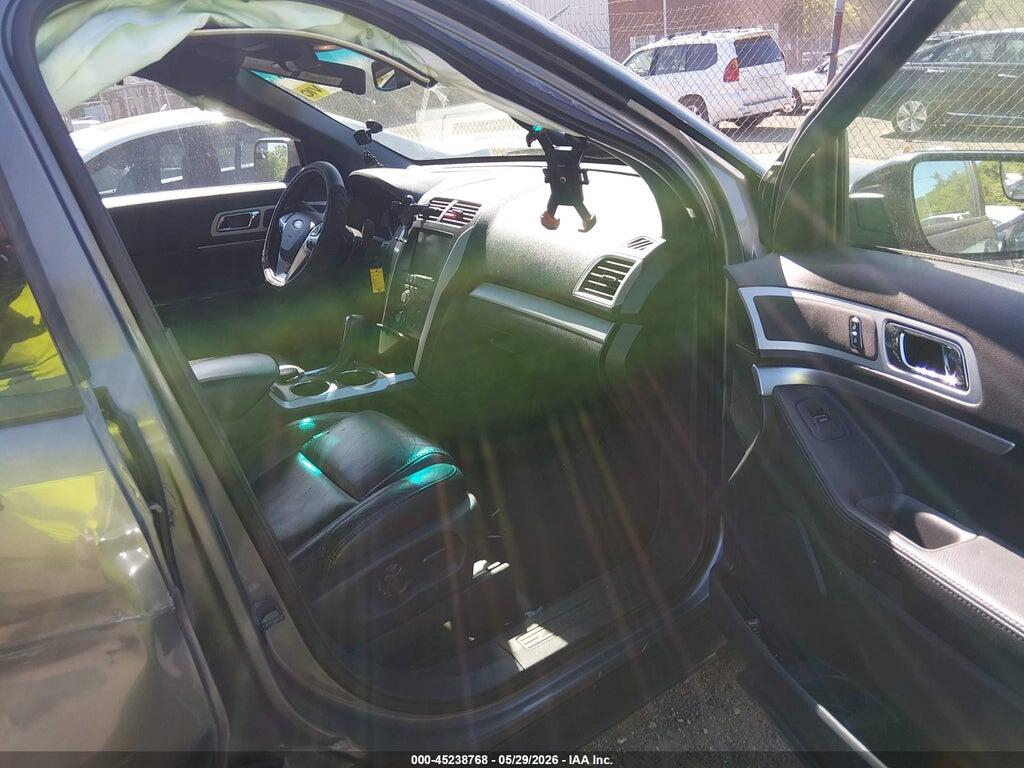1FM5K8D83DGC37282 2013 FORD EXPLORER photo no. 5