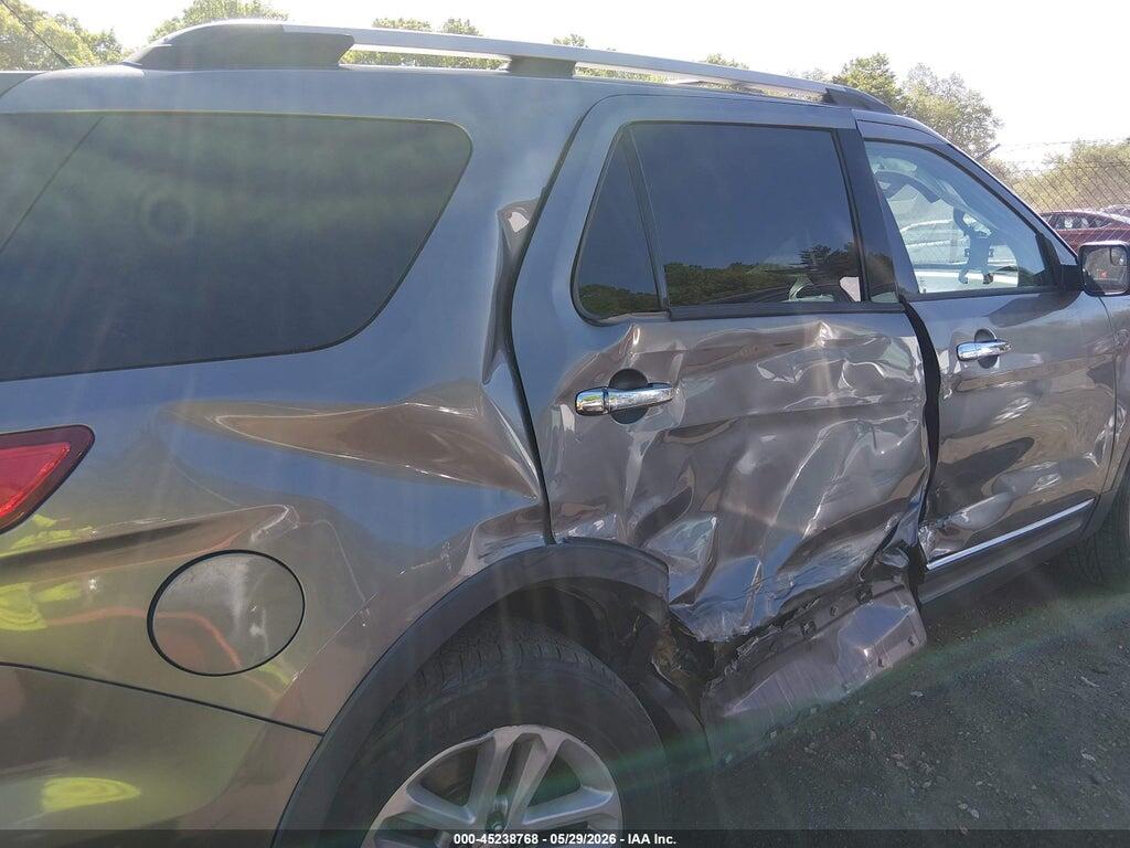 1FM5K8D83DGC37282 2013 FORD EXPLORER photo no. 6
