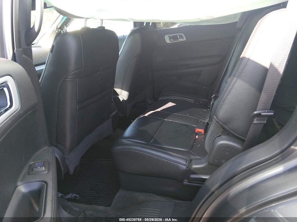 1FM5K8D83DGC37282 2013 FORD EXPLORER photo no. 8