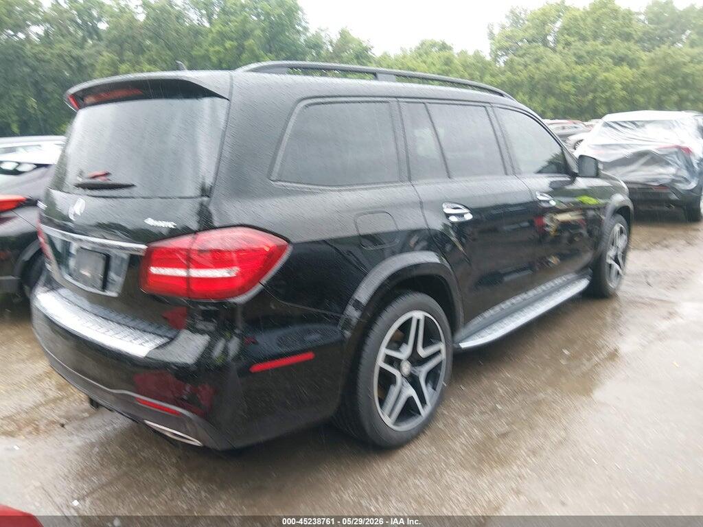 4JGDF7DE3HA876769 2017 MERCEDES-BENZ GLS 550 photo no. 4