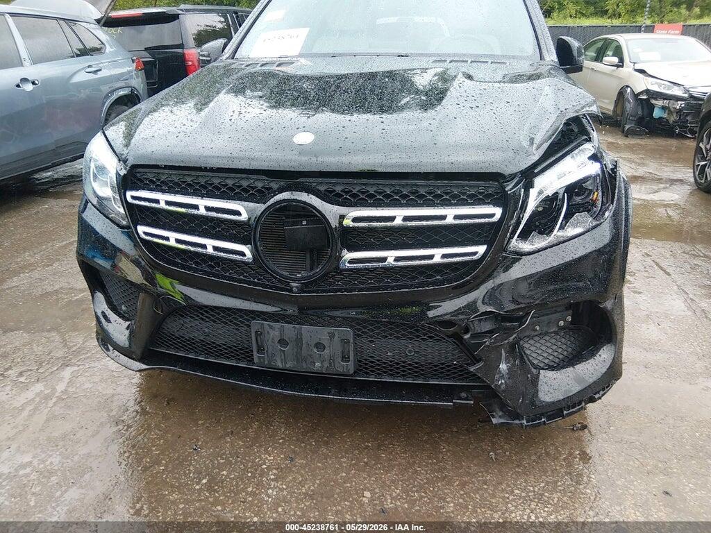 4JGDF7DE3HA876769 2017 MERCEDES-BENZ GLS 550 photo no. 6