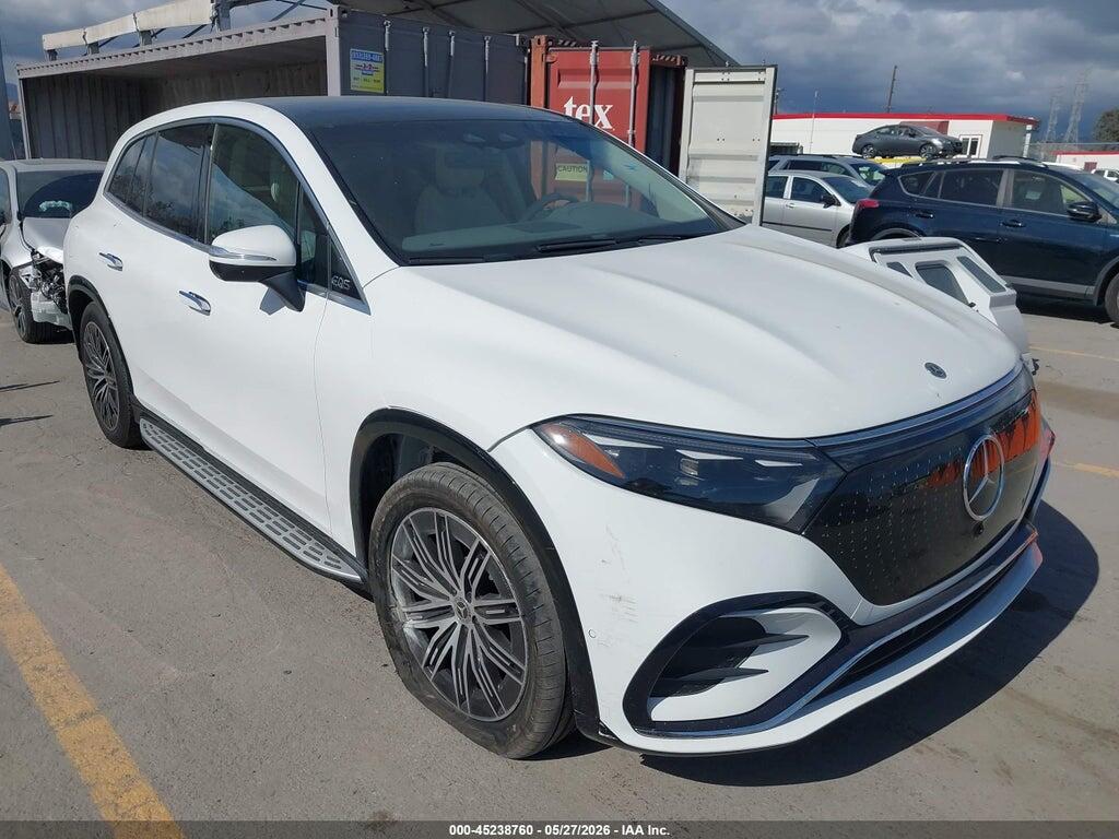 4JGDM2DB7RA030614 2024 MERCEDES-BENZ EQS 450 SUV photo no. 1