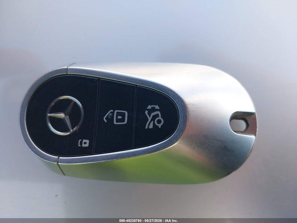 4JGDM2DB7RA030614 2024 MERCEDES-BENZ EQS 450 SUV photo no. 11