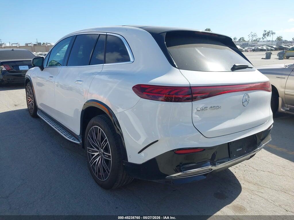 4JGDM2DB7RA030614 2024 MERCEDES-BENZ EQS 450 SUV photo no. 3
