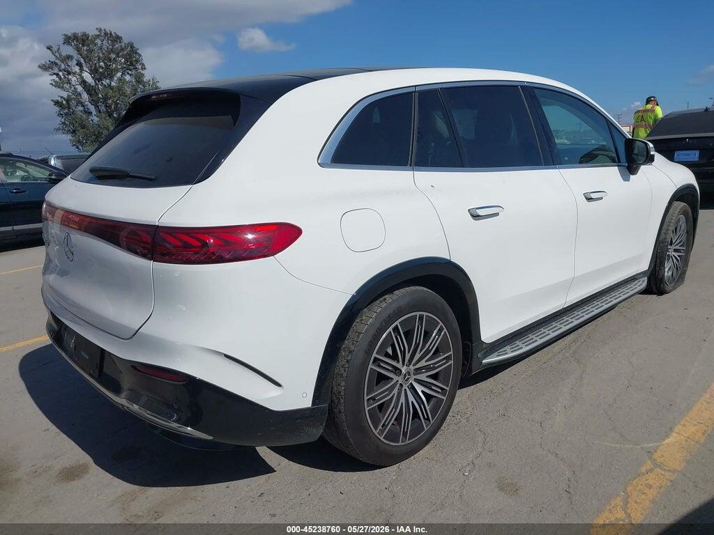 4JGDM2DB7RA030614 2024 MERCEDES-BENZ EQS 450 SUV photo no. 4