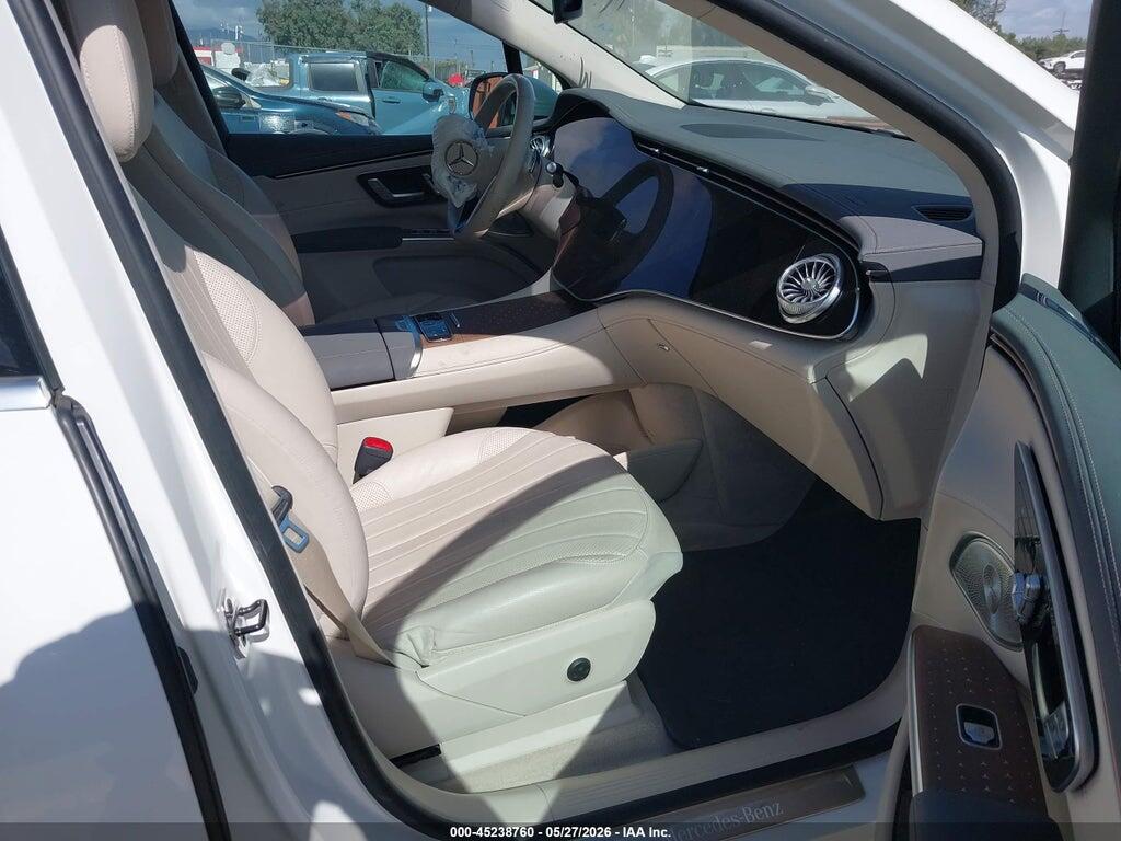4JGDM2DB7RA030614 2024 MERCEDES-BENZ EQS 450 SUV photo no. 5
