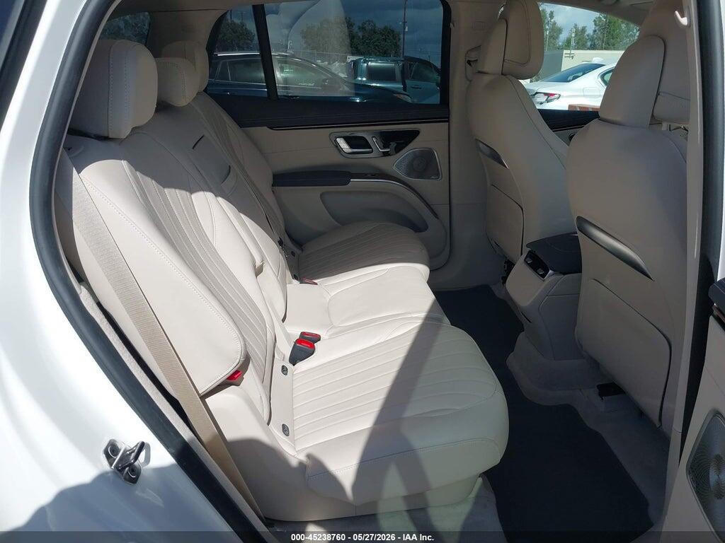 4JGDM2DB7RA030614 2024 MERCEDES-BENZ EQS 450 SUV photo no. 8