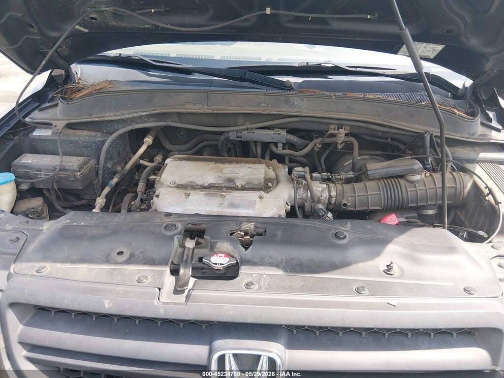 5FNYF18554B001112 2004 HONDA PILOT photo no. 10