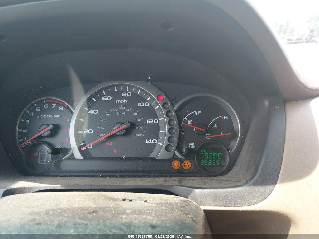 5FNYF18554B001112 2004 HONDA PILOT photo no. 7