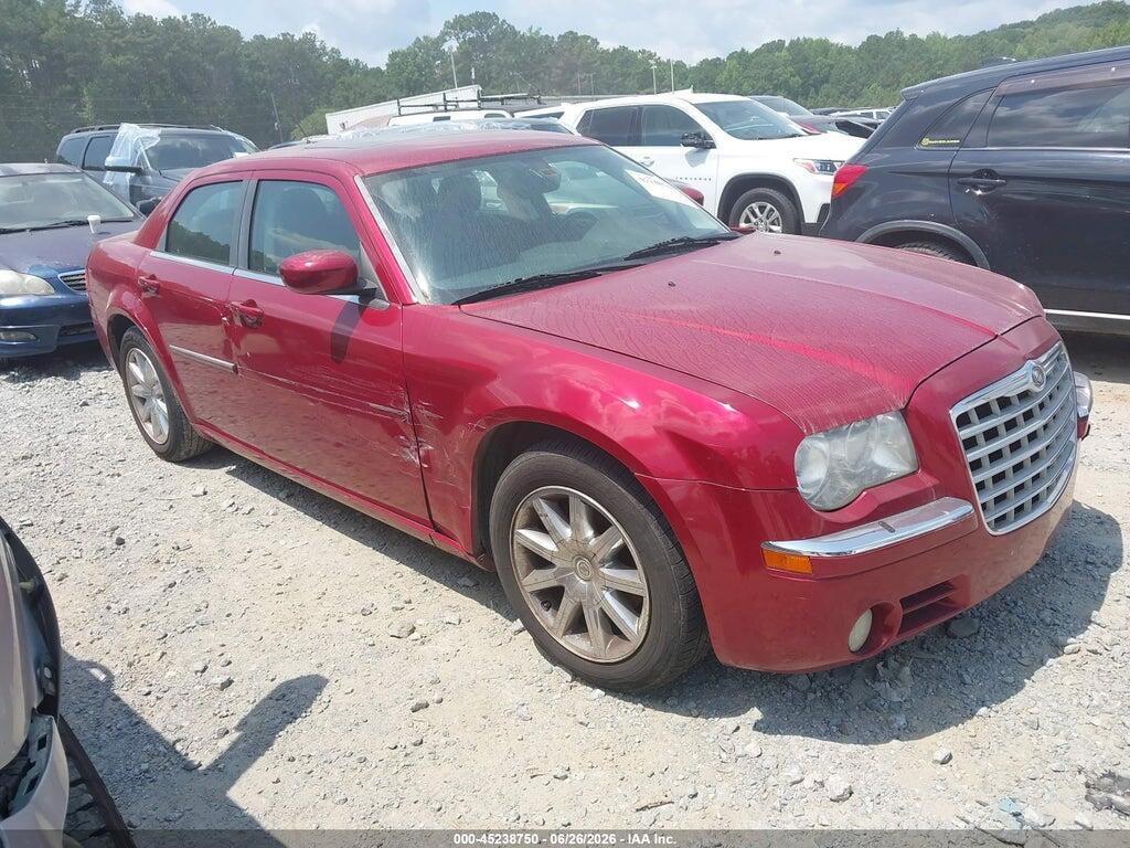2C3KA33G58H249843 2008 CHRYSLER 300 photo no. 1
