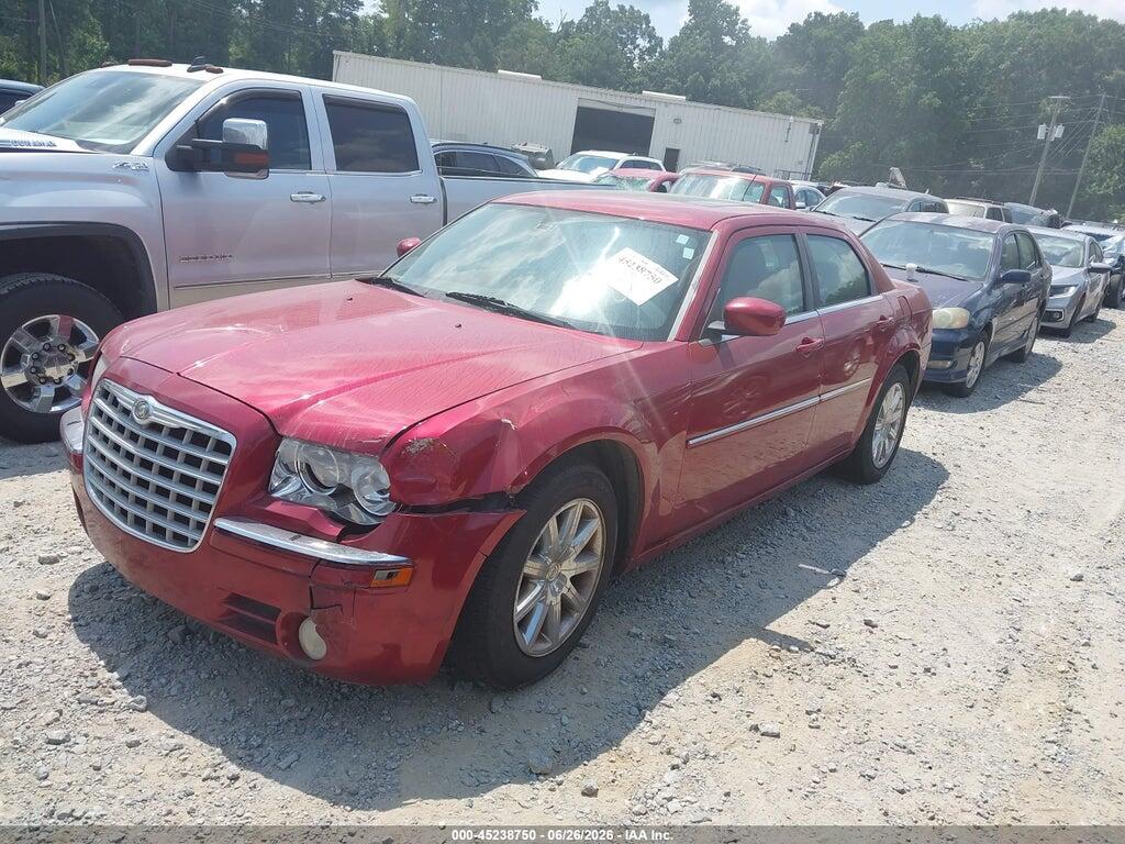 2C3KA33G58H249843 2008 CHRYSLER 300 photo no. 2